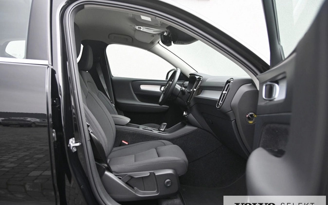 Volvo XC 40 cena 159900 przebieg: 49451, rok produkcji 2021 z Siedliszcze małe 497